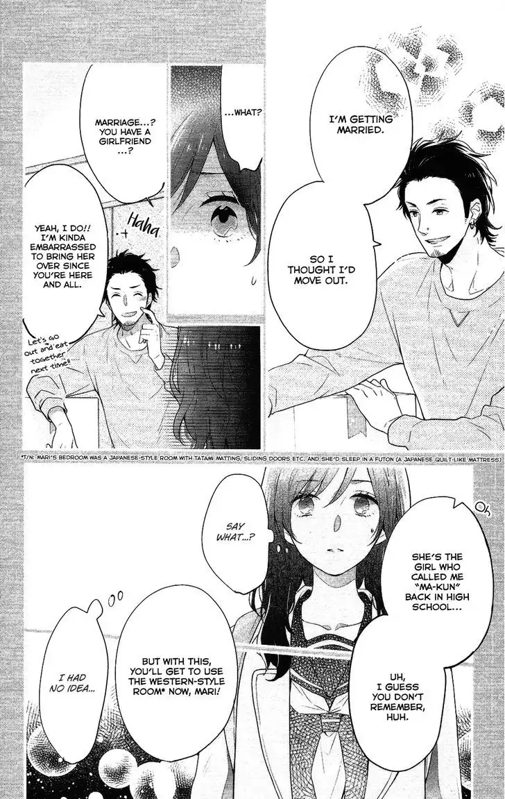 Nijiiro Days (MIZUNO Minami) Chapter 38 9